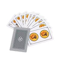 Buy cheap Offset Printing Custom Board Game Card Printing 54 Cards / Deck With Rulebook product