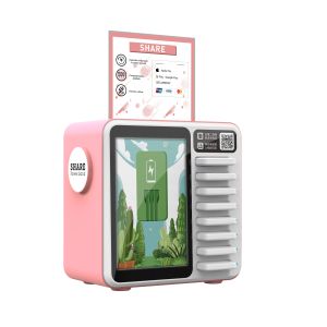 Buy cheap ABS Fireproof Rental Power Bank Charging System 5000mAh*8 from wholesalers