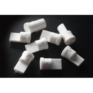 Home Appliances Plastic Molding Tool Easy Automation Anodized Polish Finish