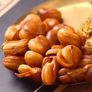 Low Salt Ready To Eat Fava Bean Snack Perfectly Fried For Satisfaction