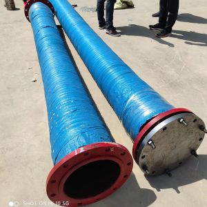 Super Flexible Mining Hydraulic Hose Greenline Goldline Mineflex Hose