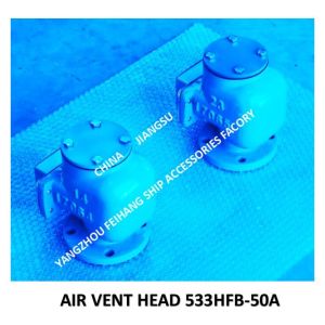 Buy cheap The Composition Of The Pontoon Type Oil And Water Tank Air Pipe Head And The Oil Tank Breathable Cap Model-533HFB-50A from wholesalers