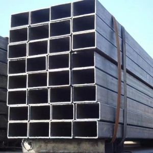 Buy cheap Structural Sections Galvanized Steel Pipe Square Carbon Steel Tube from wholesalers