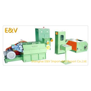 Buy cheap 0.4mm Fine Wire Drawing Machine 1200m / min Spray Type Lubricating System from wholesalers