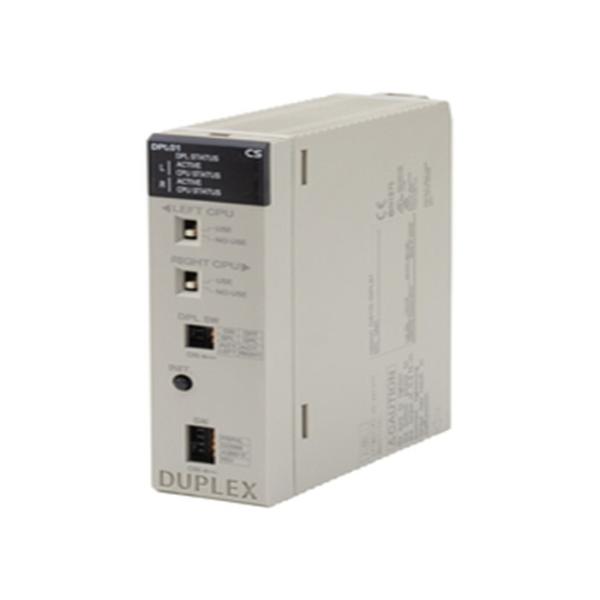 Quality Omron CS1D-DPL01 DUPLEX UNIT FOR SYSMAC CS1D DUPLEX SYSTEM CURRENT CONSUMPTION 0.55 AMP AT 5V for sale