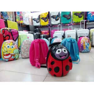 Buy cheap cheap popular 2014 new egg shaped kids backpacks bag in baigou baoding hebei China Factory from wholesalers