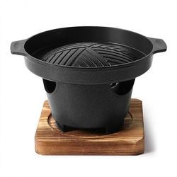 Buy cheap Aluminum Rectangular Flat Fry Reversible Roasting BBQ Grill Griddle from wholesalers