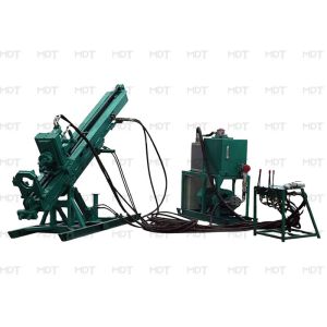 Buy cheap 80m Deep 70rpm Anchor Drilling Rig Adjustable For Grouting from wholesalers