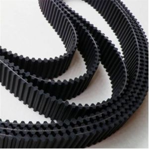 Double Sided Trapezoidal Tooth D5M Synchronous Belt Rubber Transmission Belt