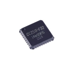 Buy cheap Texas Instruments CC2511F32RSPR Electronic power Management Ic Components Chip Sop8 integratedated Circuit PFPF TI-CC2511F32RSPR from wholesalers