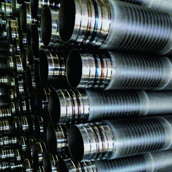 XJY850 Wireline Drill Rod With Quenching Tempering For Drilling Rigs With High