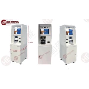 Buy cheap Smart Cash Deposit Machine (CDM) D03L Automatic Banknote Deposit Machine from wholesalers