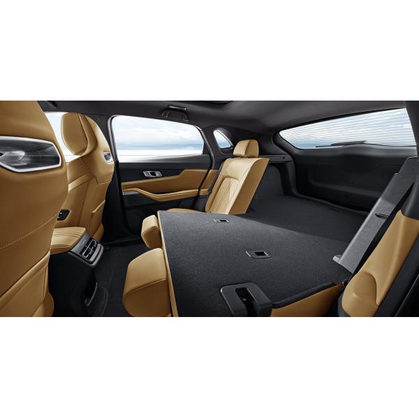 Changan UNI-K IDD Chinese Electric SUV PHEV Fast Charging 0.5h