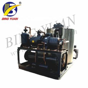 Buy cheap 380 Volt 124.3KW 2mm Flake Style Ice Machine from wholesalers