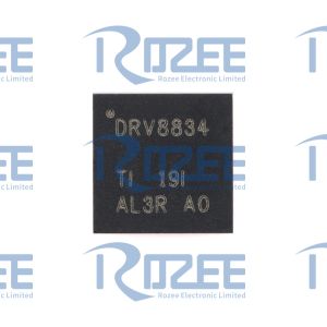 Buy cheap DRV8834RGER from wholesalers