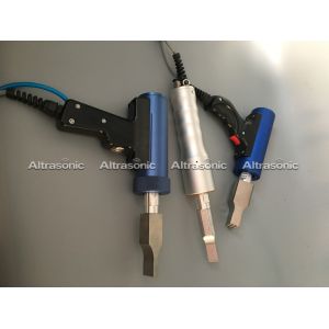 Buy cheap Hand Held Puncture Welding Equipment for Soundproof Cotton and Automobile Door Panel​ from wholesalers