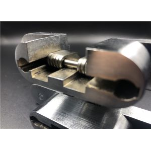 High Performance Invisible Spring Hinges Adjustable Concealed Hinges Anti