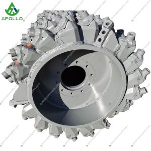 Buy cheap APOLLO 2687539 Quick-Change Milling Drum W200F/W210F For Road Construction product