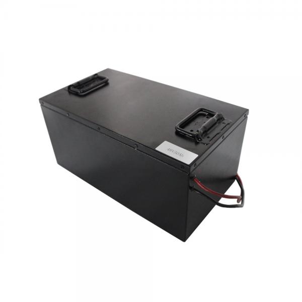 Quality 2400Wh 48v 50ah Lithium Ion Battery For Solar Energy Storage Systems for sale