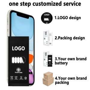 Upgrade Your iPhone Battery to 100% Health with Rechargeable Replacement