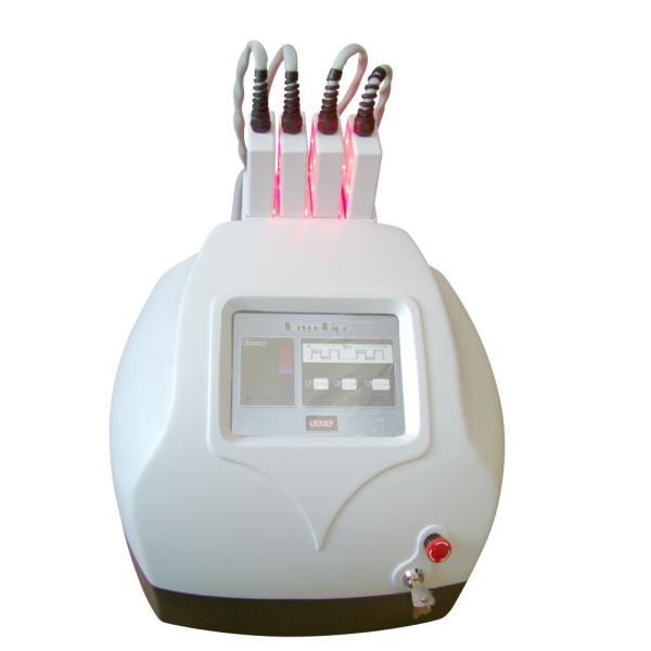 Quality Pain Free Lipo Slimming Radio Frequency Laser, Air Cooled for sale