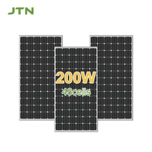 Buy cheap 170wp 180wp 190wp 200wp Solar Panel 12 Years Workmanship for Solar Energy System from wholesalers