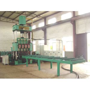 China Automatic Steel Grating Fence Machine on sale