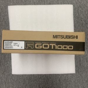 Mitsubishi GT1675-VNBA HMI Touch Screen GOT 1000 SERIES 10.4 TFT 640 X 480 11 MB