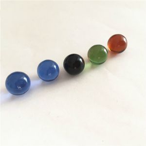 Buy cheap High Precision Borosilicate Glass Spheres Garden Decoration Colored Clear Crystal Glass Ball from wholesalers