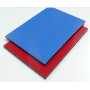 Buy cheap CE ASTM 3Kg / M2 Gloss 8100 Aluminium Honeycomb Panel from wholesalers