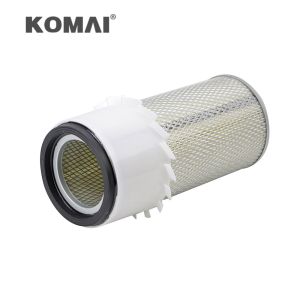 Buy cheap KOMAI Air Filters 11S1-20110 11S1-20111 600-181-7260 600-181-7300 C14166/1  P522449 P784269 SL81185 For PC40-3 PC60-3 WA70-1 R60-5 R95W-3 from wholesalers