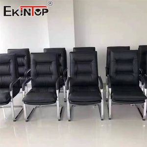 Buy cheap High Back Ergonomic Executive Metal Frame PU Leather Office Chair Quality Office Chairs from wholesalers