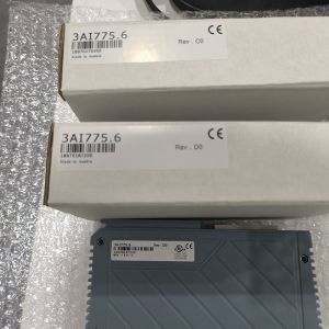 Buy cheap B&R 3AI775.6 System 2005 Analog Input Module 8p 0-20 MA Current Input 12 Bit Resolution from wholesalers