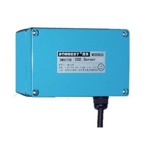 Buy cheap SM6070BIndustrial protective double beam infrared carbon dioxide sensor transmitter (CO2 sensor) from wholesalers