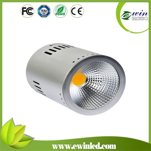 Buy cheap Flexible seperated design surface mounted round downlight led 20w-50w with CE ROHS ERP cer from wholesalers