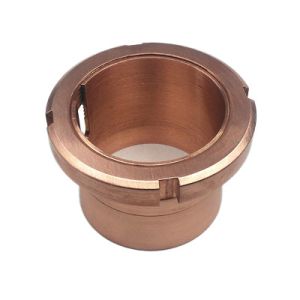 Customized Copper Machined Parts With Superior Material Capabilities