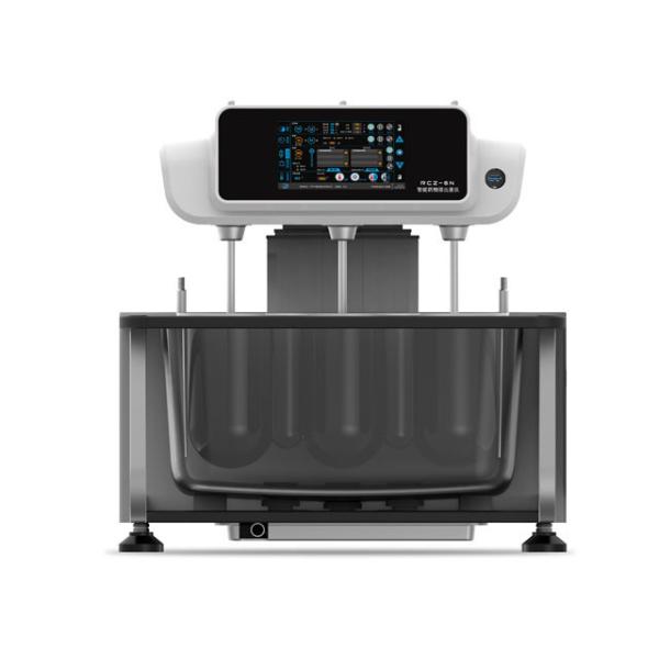 Quality RCZ-8N Lab Tablet Dissolution Test Apparatus Constant Temperature Control for sale