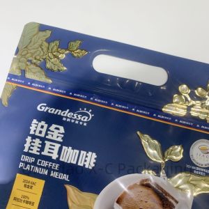 Buy cheap Customized Printing Coffee Packaging Bags For Customized Packaging Solutions from wholesalers