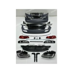 Buy cheap For Audi A8D4 11-14  Upgrade A8D4PA S8 Full Set Shipment. from wholesalers