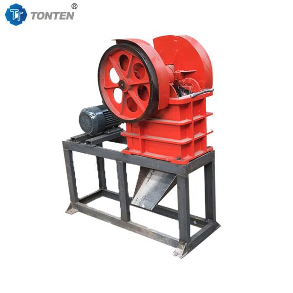 Buy cheap Small Mini Portable Jaw Crusher Gravel Rock Crushing Machine from wholesalers