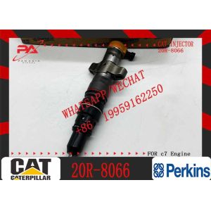 Buy cheap 20R8066 20R9079 3879427 3282585 2951411 Diesel Fuel Injector 20R-8066 20R-9079 387-9427 328-2585 295-1411 For Cat C7 Eng from wholesalers