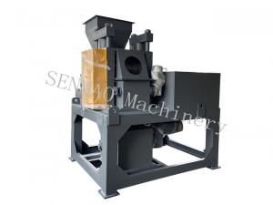China 5 Ton Dry Granulator Machine Reduce Dust Volume Roller Compactor Pharmaceutical on sale