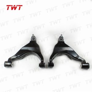 China TWT Adjustable Steel Fusion Suspension Kit Part Upper Lower Control Arm Bushing Rear Kit 48068-60010 48069-60010 48068-60020 For Toyota Land Cruiser Prado 2002- on sale