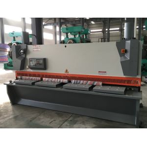 Buy cheap 2mm 10mm 12mm Mechanical Guillotine Shearing Machine Equipment Metal Cnc from wholesalers
