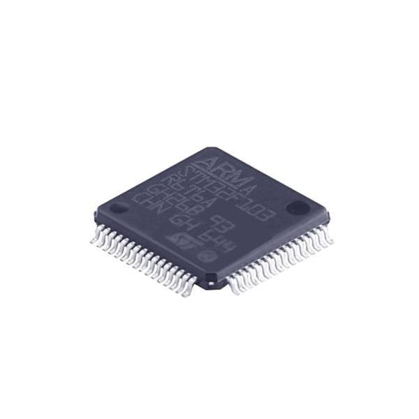 Buy cheap STMicroelectronics STM32F103R6T6A original Relay Ic Chip 32F103R6T6A Microcontrollers Biosensor from wholesalers