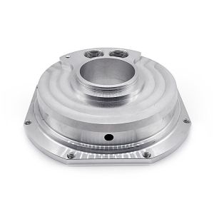 Buy cheap Custom CNC Machined Anodized Parts Aluminum CNC Machining Service from wholesalers