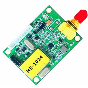 Buy cheap 433MHz/868MHz/915MHz Wireless RF Data Trannsceiver Module HR-1024 from wholesalers