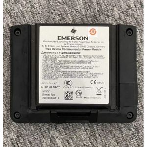 Buy cheap Emerson TREX TREX-0002-1211 Rechargeable Li-Ion Power Module IP54 from wholesalers