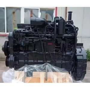 Buy cheap PC300-8 PC350-8 PC360-8 6D114 260HP 8.3L Engine SAA6D114E-3B Excavator Engine from wholesalers