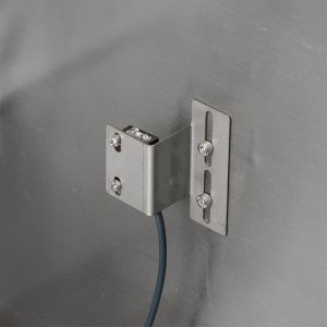 Buy cheap Digital Signal Food Metal Detector 50-60Hz Automatic Stop Belt Food Metal Inspection from wholesalers